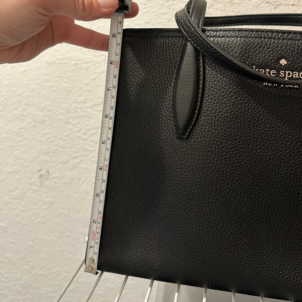 Kate Spade Rowe Medium Top Zip Satchel - Picture 7 of 8